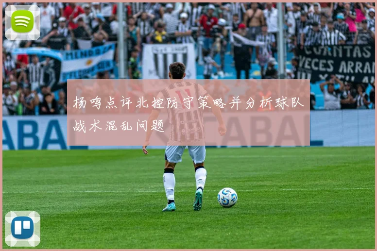 杨鸣点评北控防守策略并分析球队战术混乱问题