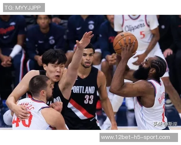 开拓者次节发力净胜快船16分杨瀚森贡献关键2分1板 开拓者次节发力净胜快船16分杨瀚森贡献关键2分1板